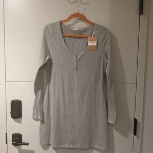 Reformation Axel jersey dress